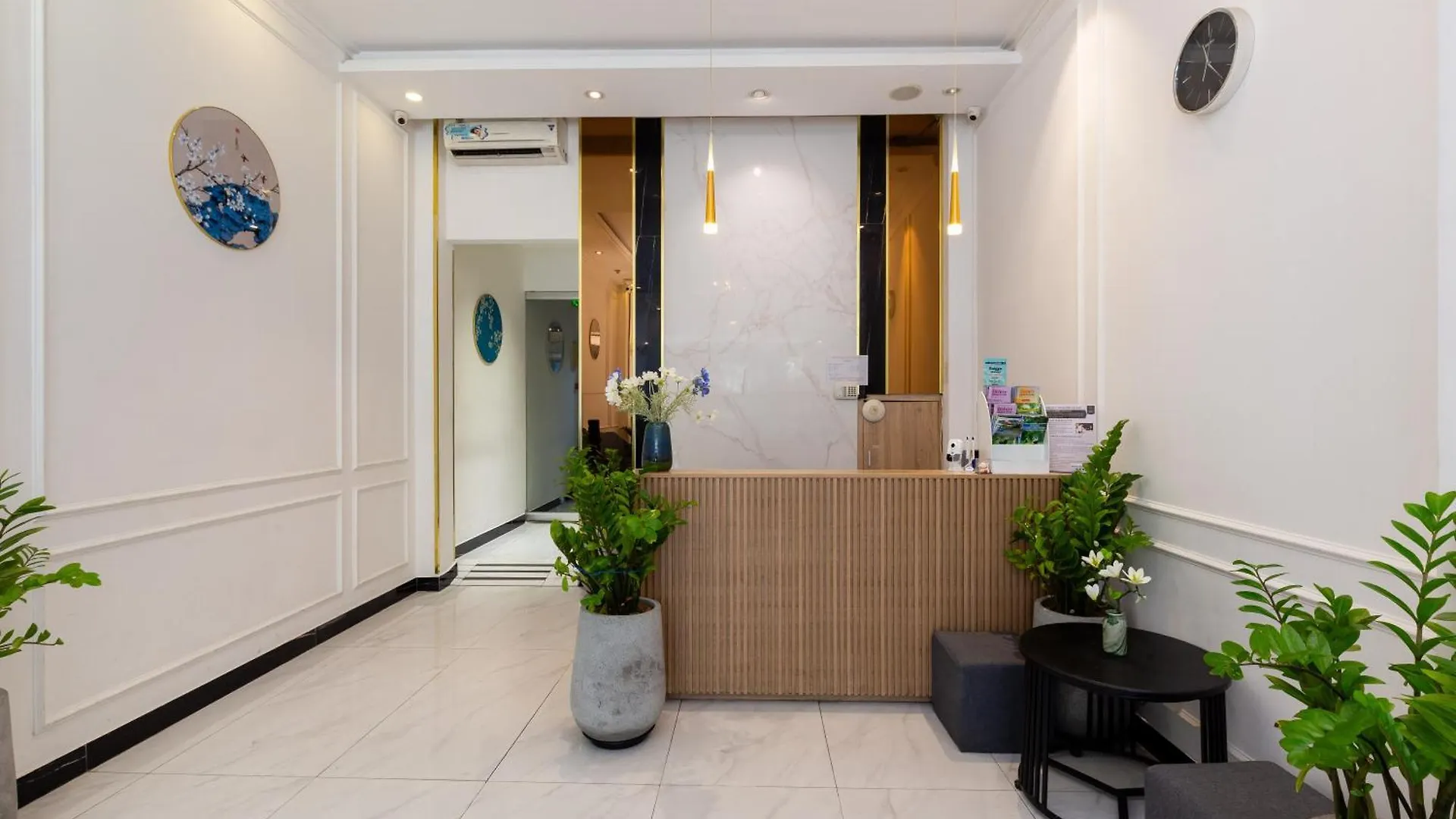 Centara Hostel Ciudad Ho Chi Minh  Bed and breakfast Ciudad Ho Chi Minh (Saigón)