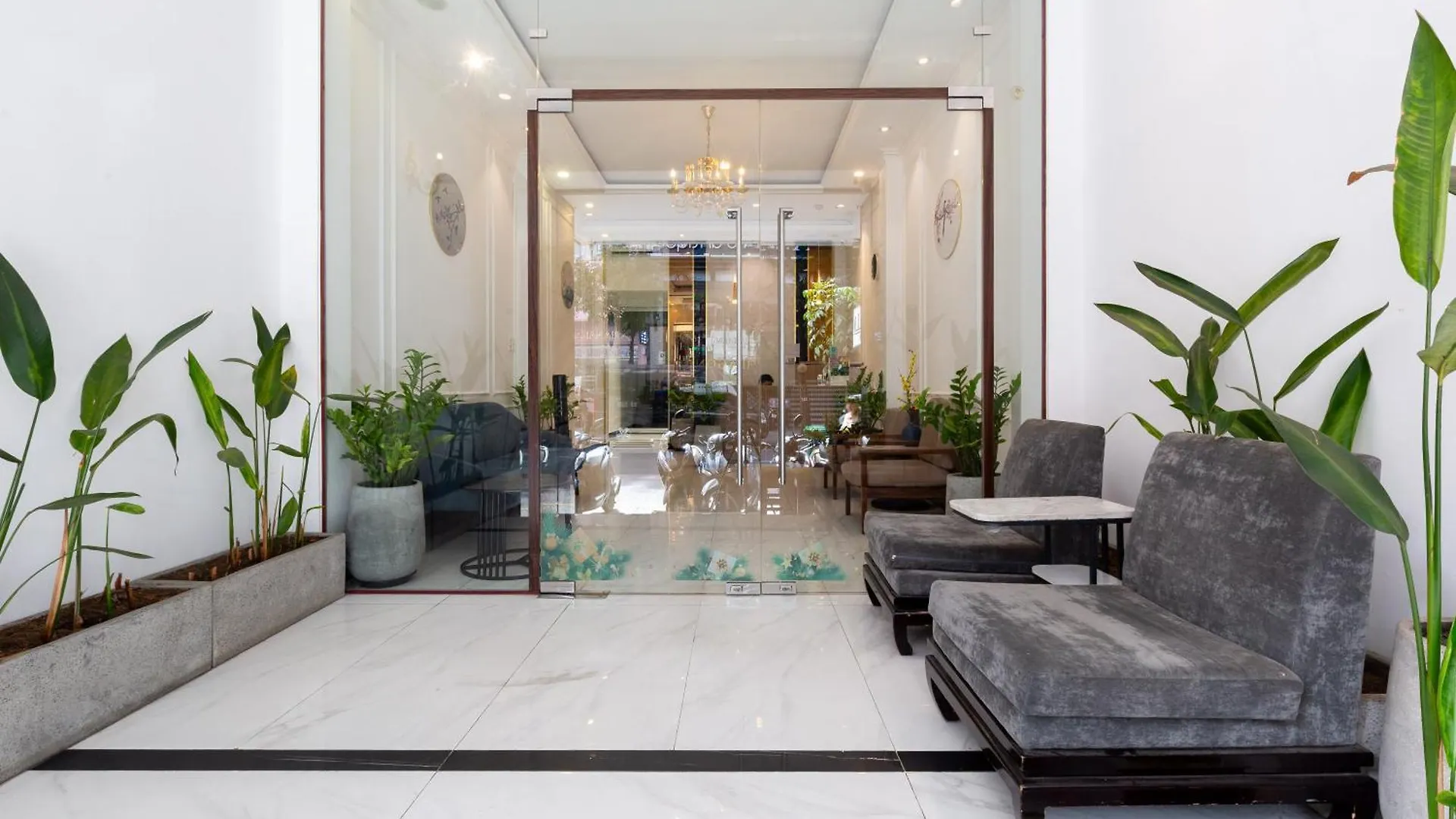 Bed and breakfast Centara Hostel Ciudad Ho Chi Minh
