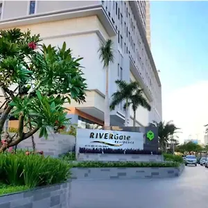  아파트 Zo Apartment Rivergate Center