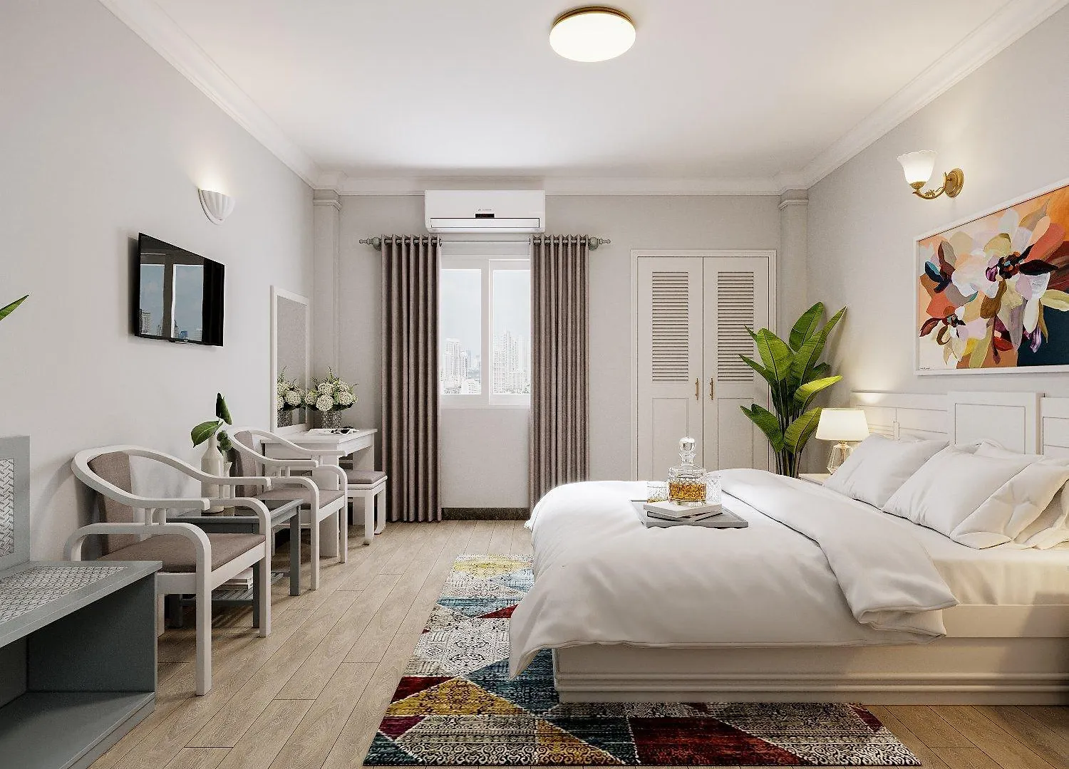 Centara Hostel 호치민 0*,