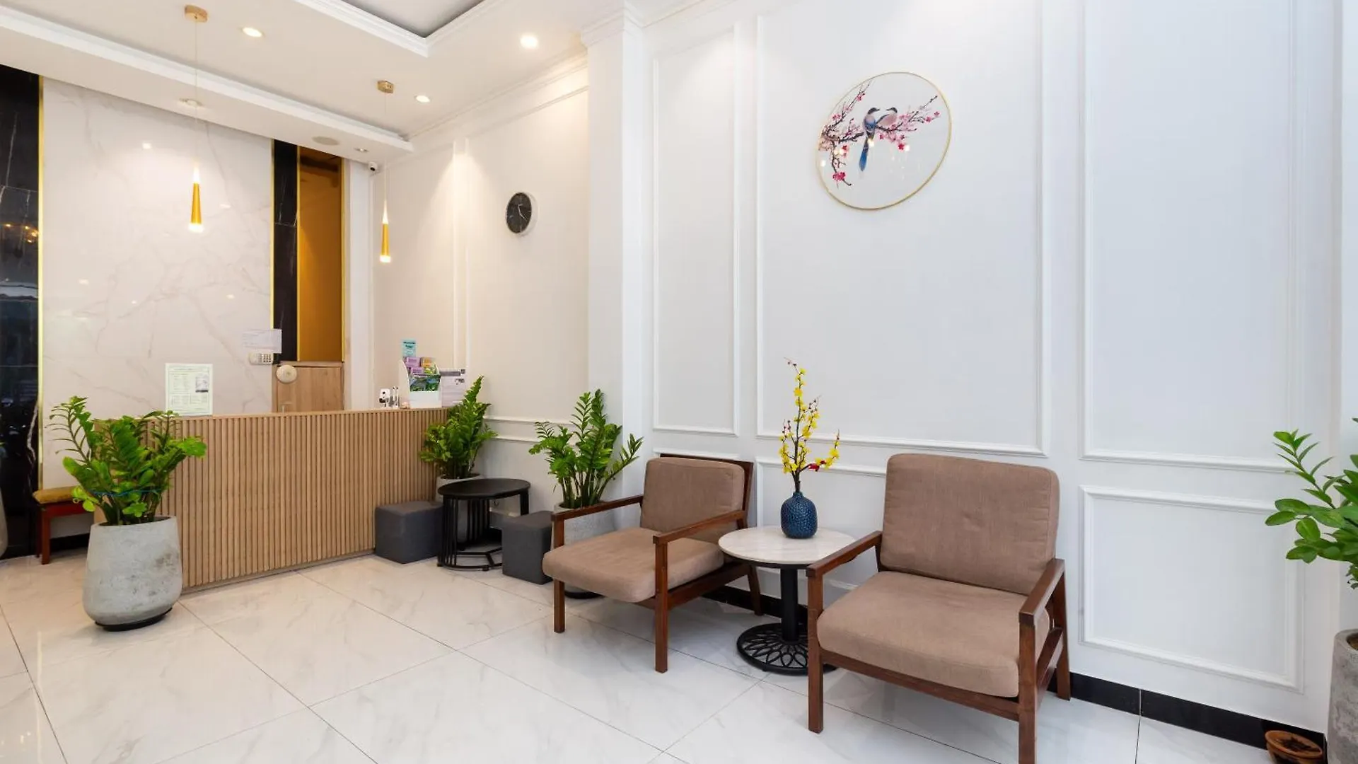 Centara Hostel 호치민 B&B