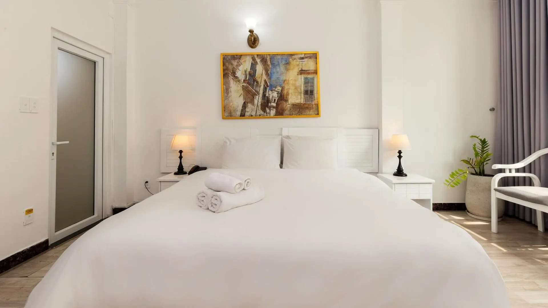 Centara Hostel 호치민