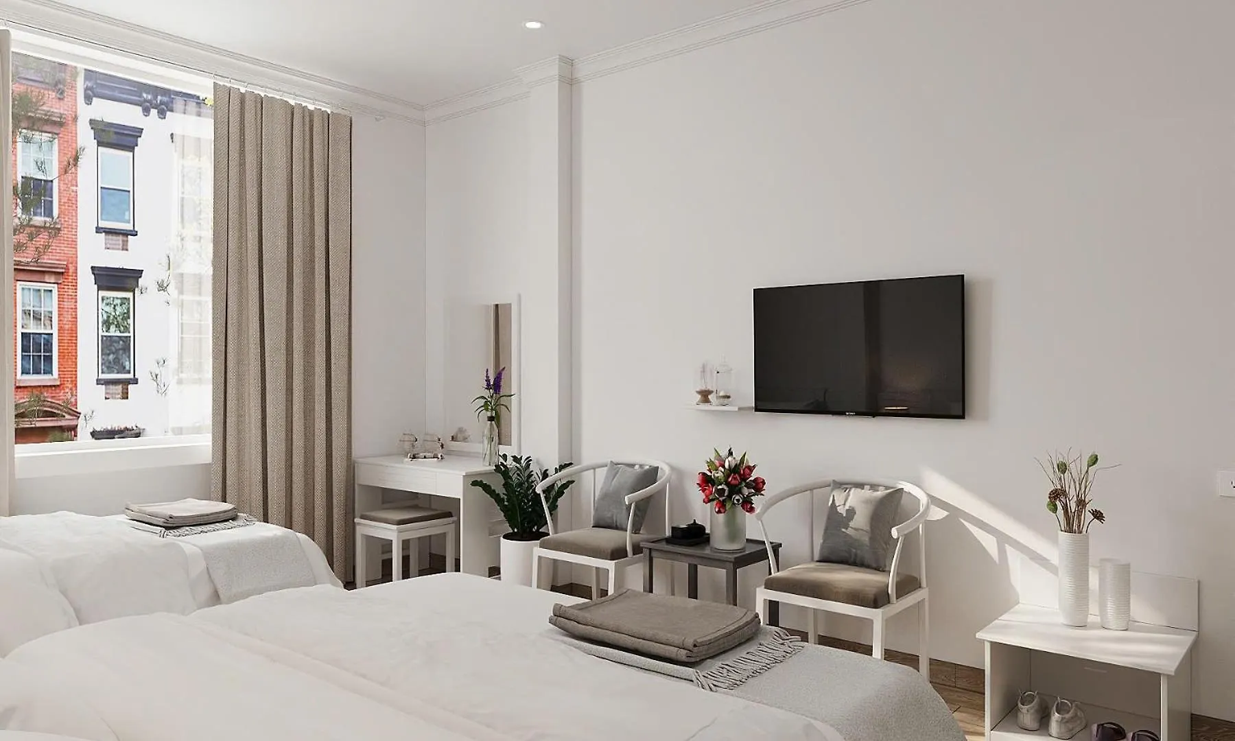 B&B Centara Hostel 호치민 베트남