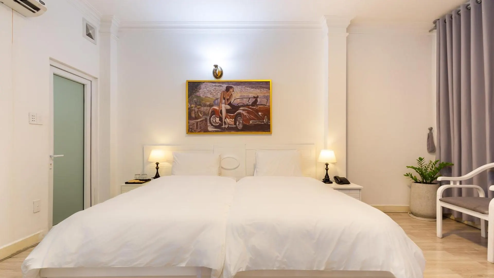 B&B Centara Hostel 호치민 베트남