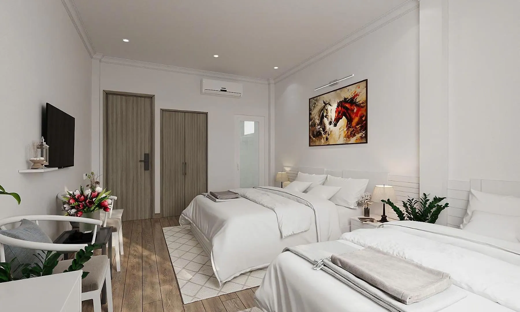 Centara Hostel 호치민 베트남