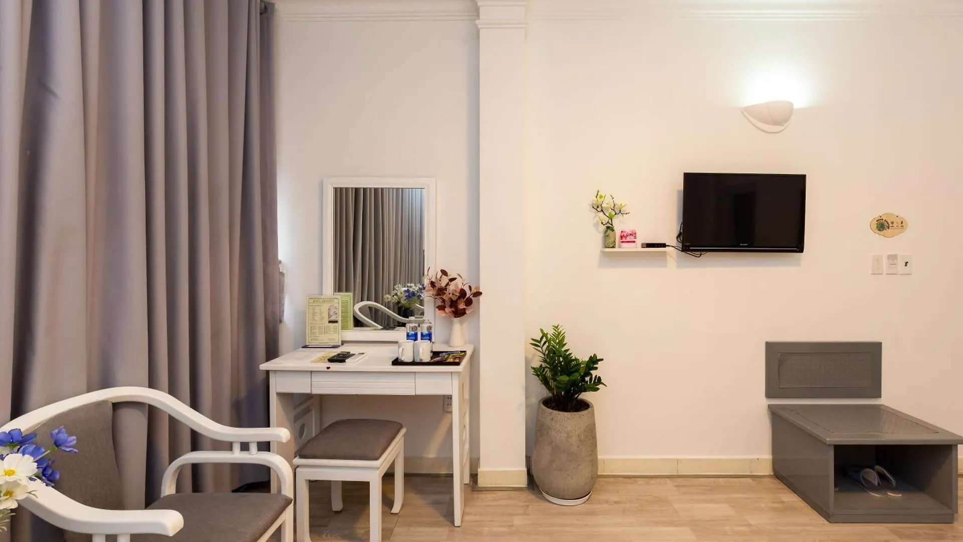 Centara Hostel 호치민