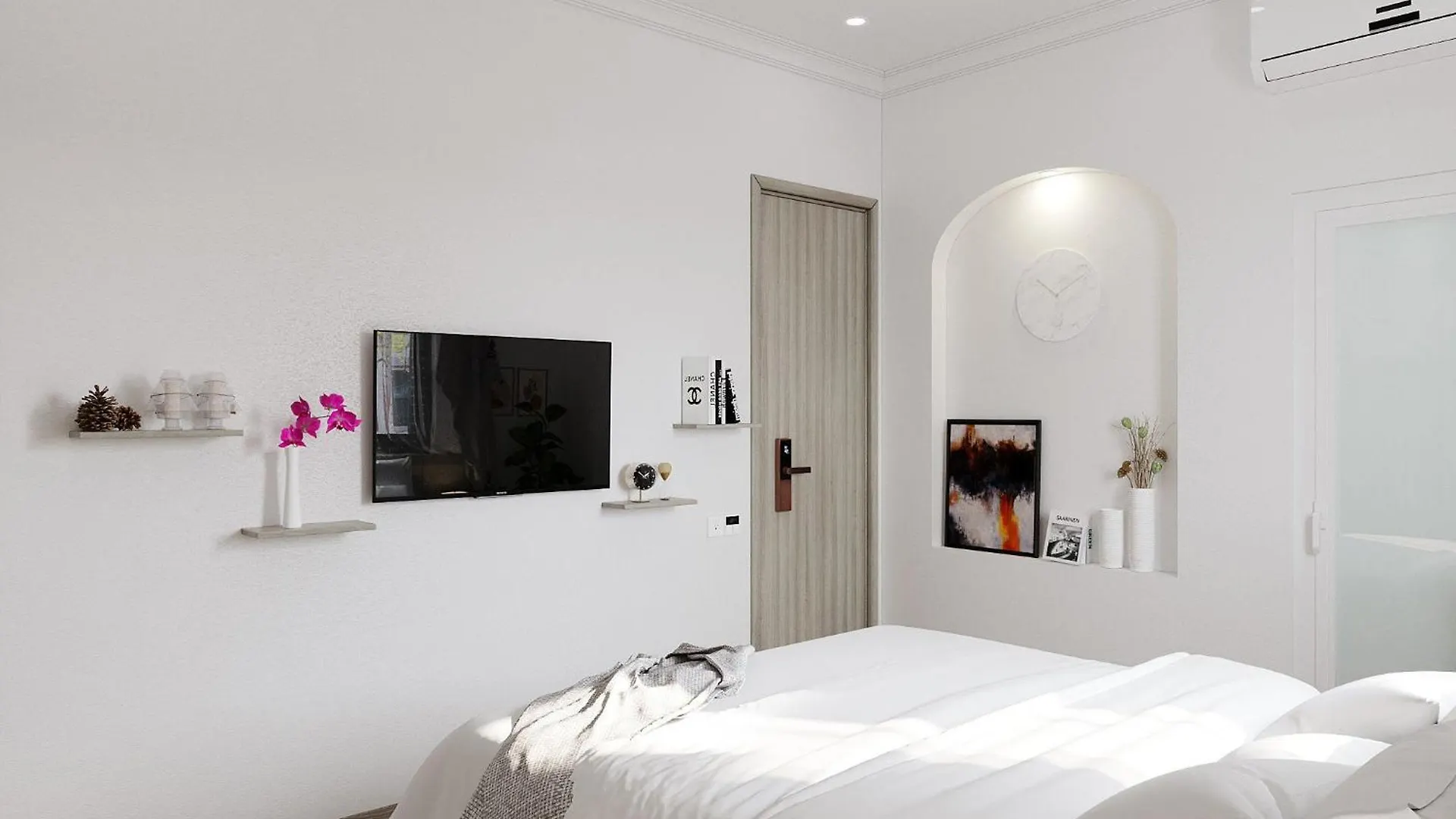 Centara Hostel 호치민 베트남