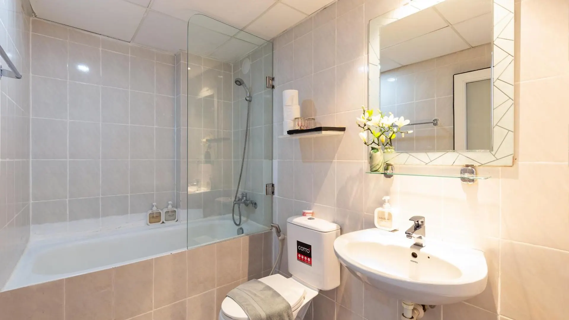 B&B Centara Hostel 호치민 베트남