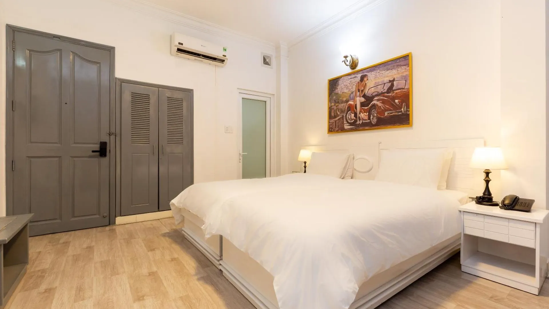 B&B Centara Hostel 호치민