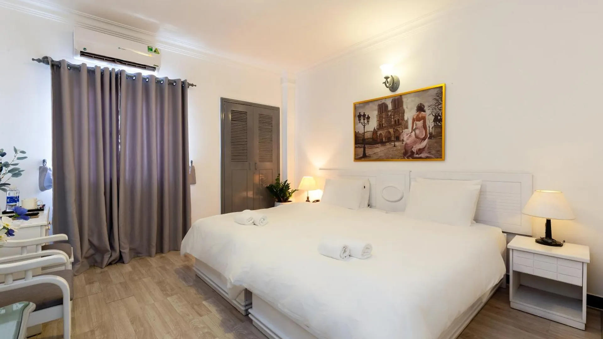B&B Centara Hostel 호치민