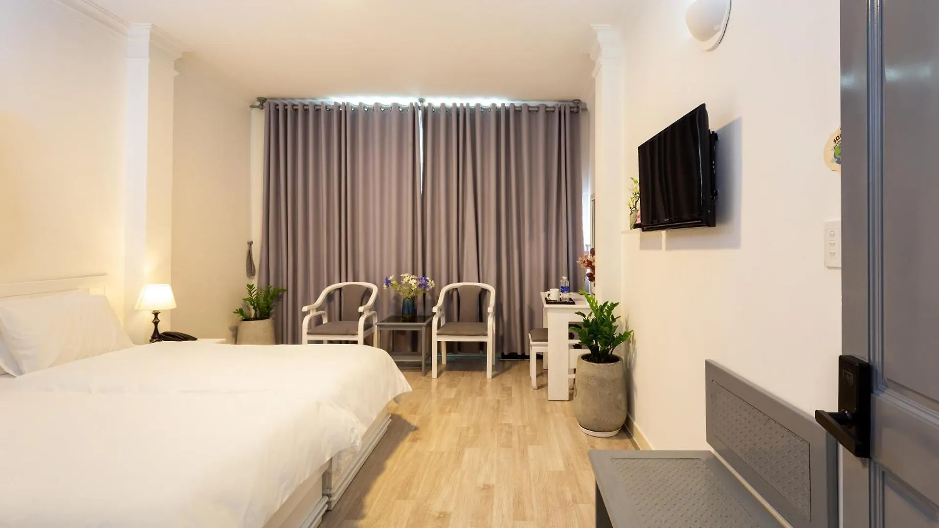B&B Centara Hostel 호치민
