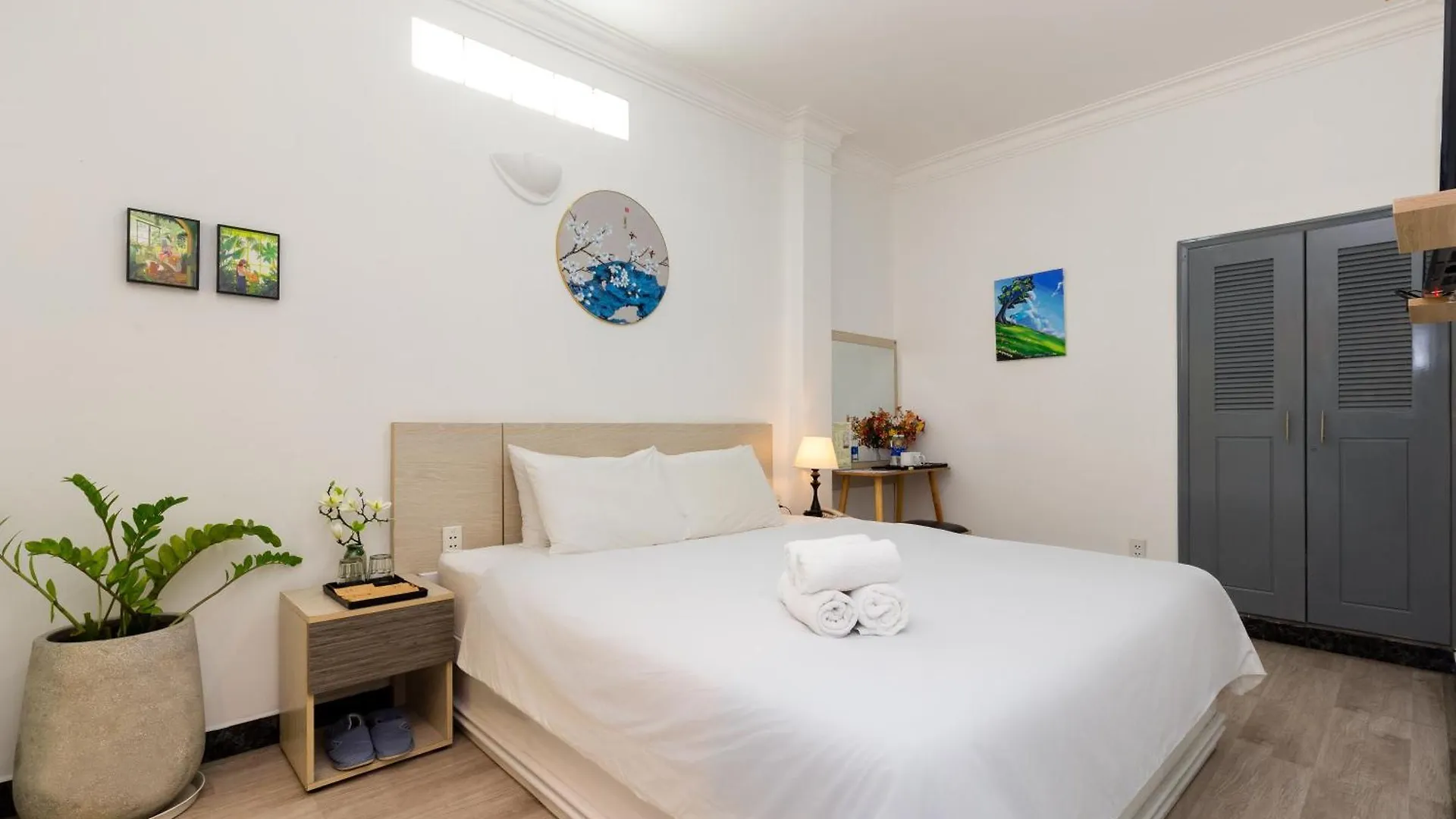 Centara Hostel 호치민 0*,