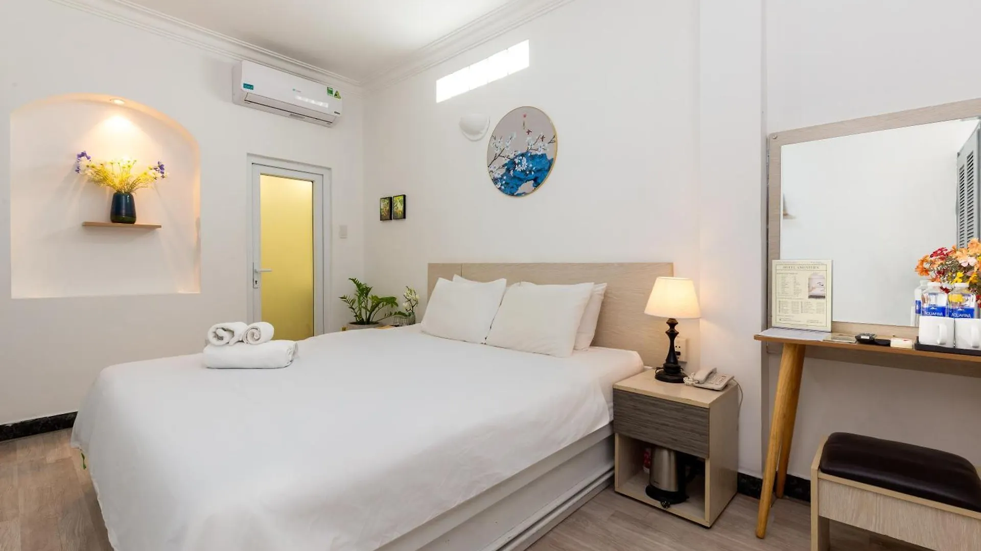 Centara Hostel 호치민 0*,  베트남
