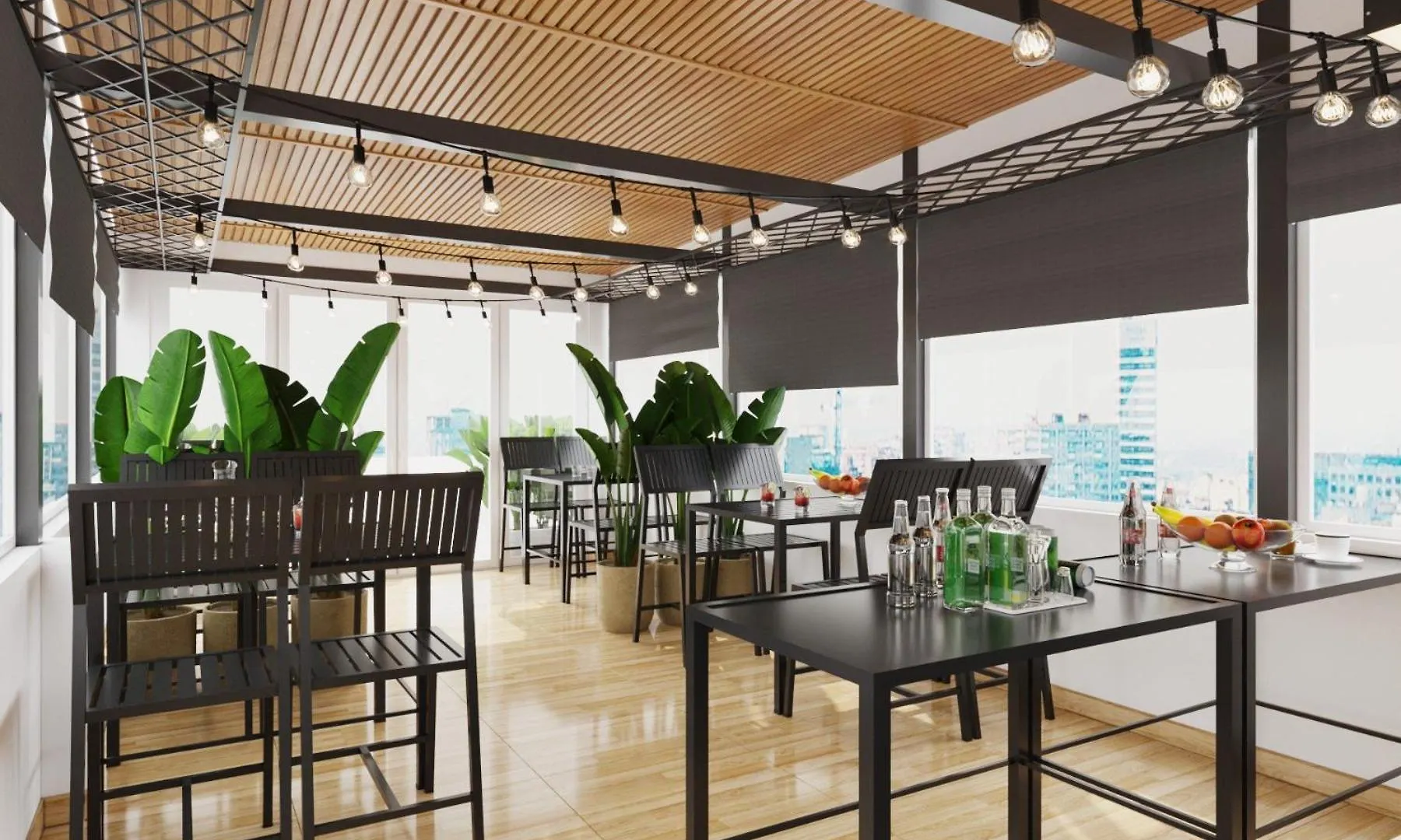 Centara Hostel 호치민 B&B