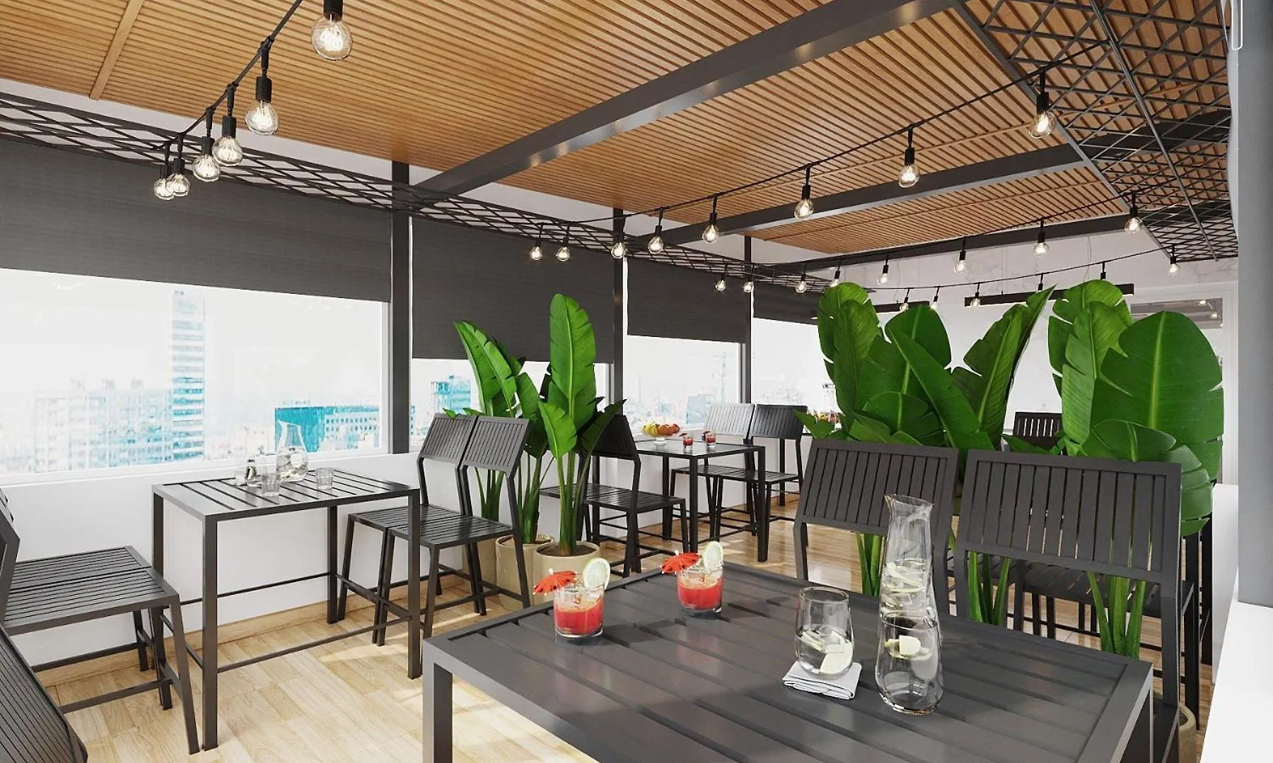 Centara Hostel 호치민