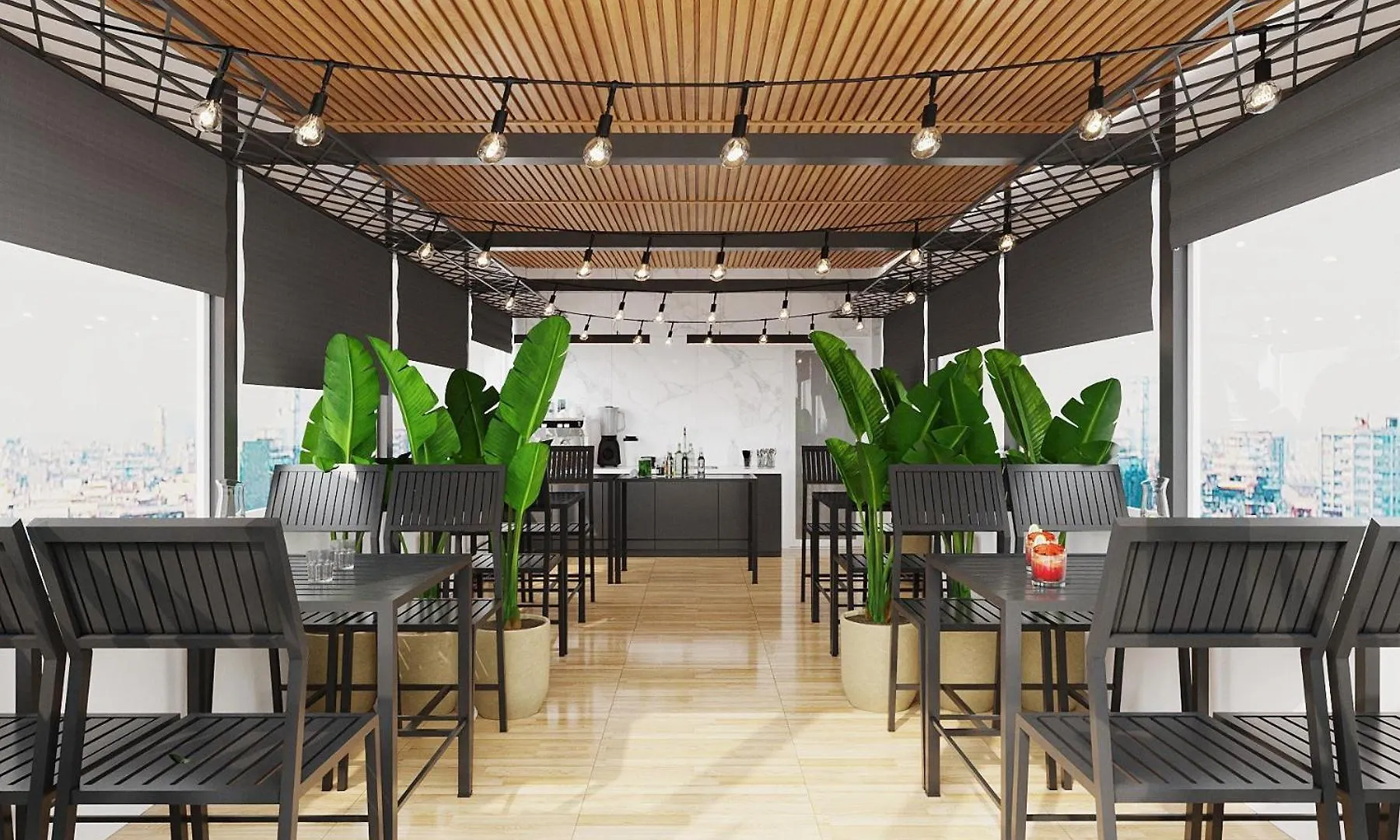 Centara Hostel 호치민 베트남